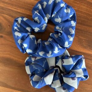 Ravenclaw scrunchies